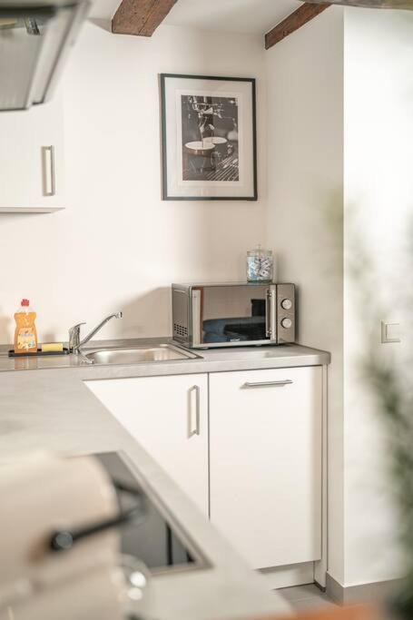 Gemuetliche Oase Im Denkmal Apartment Bonnigheim Ngoại thất bức ảnh
