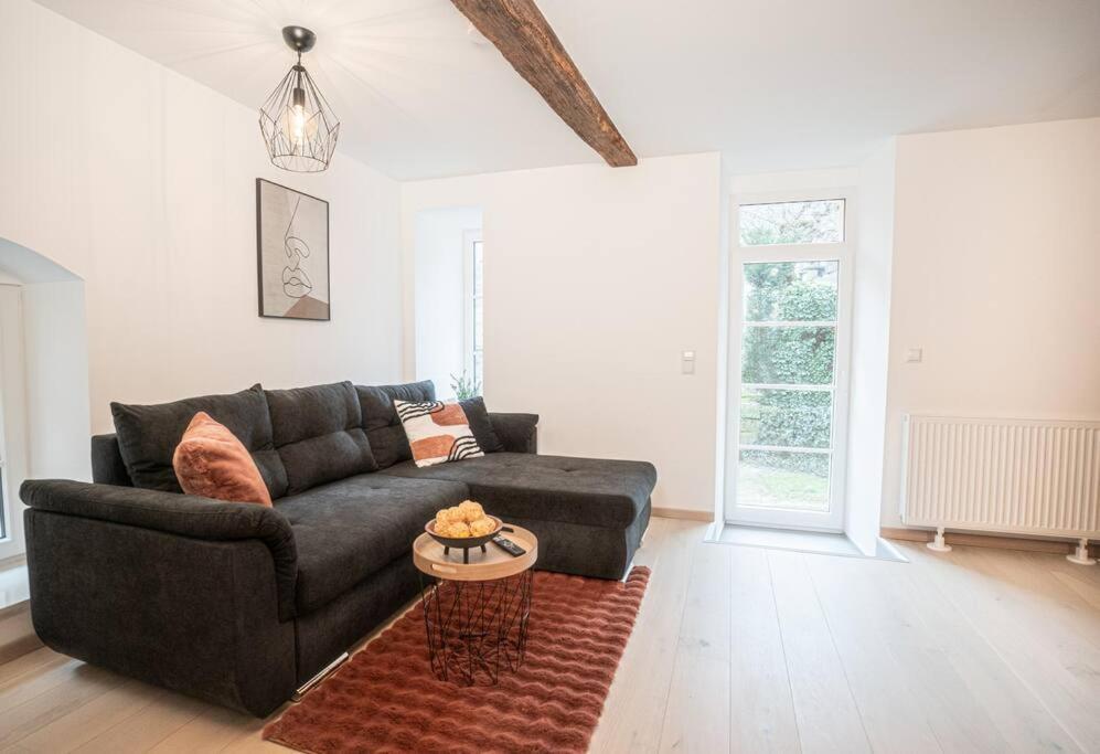 Gemuetliche Oase Im Denkmal Apartment Bonnigheim Ngoại thất bức ảnh