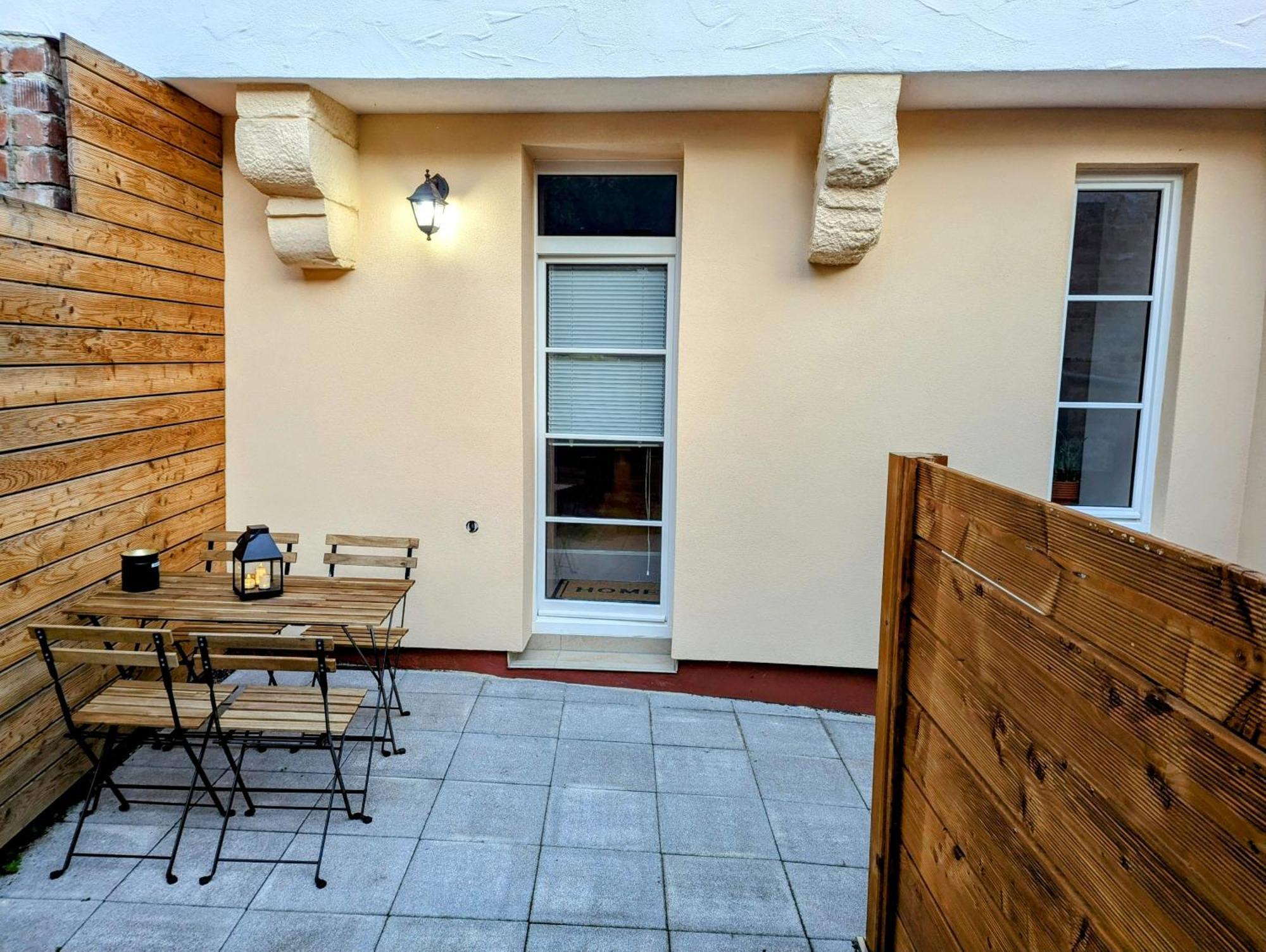 Gemuetliche Oase Im Denkmal Apartment Bonnigheim Ngoại thất bức ảnh